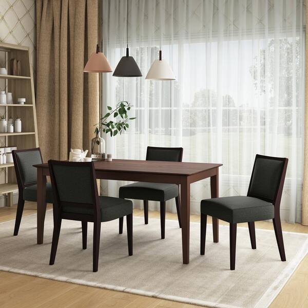 anya upholstered dining chair