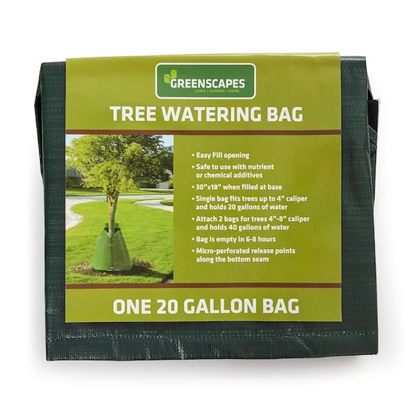 Tree Watering Bag, Corp Protection