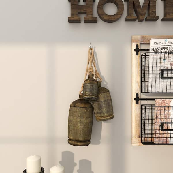 Deco Metal Tibetan Inspired Meditation Decorative Cow Bell With Jute Hanging Rope Size 8 5 3 H Gold 05c8ada1 09f8 4138 Aaae 5b72584addfa.6018e7f1d02e26b7977945a68c1be90f