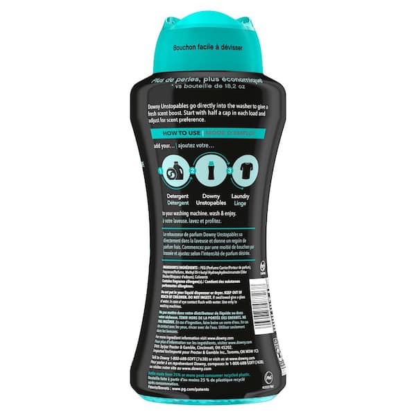 Downy - Unstoppables In Wash Fresh Scent Beads, 24 oz.