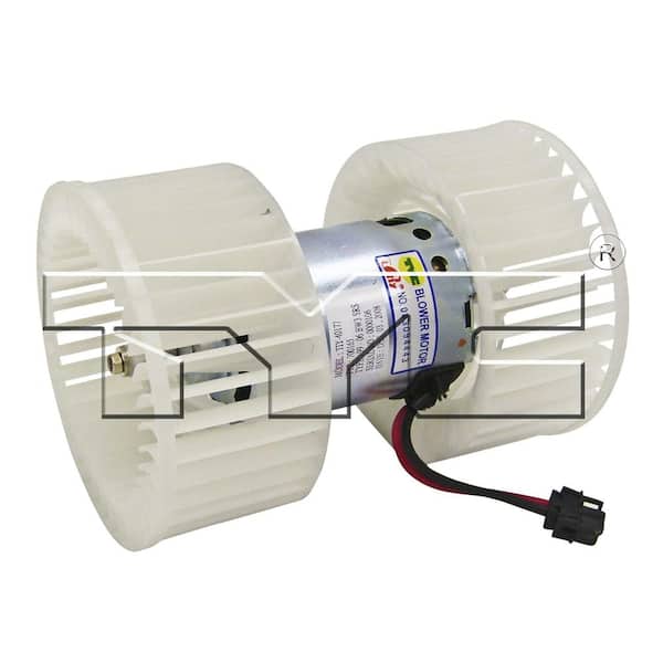 TYC HVAC Blower Motor