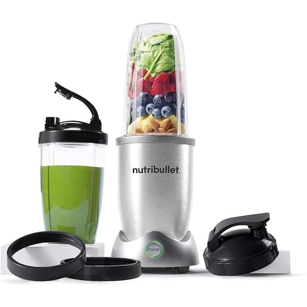 NutriBullet Pro 12-Piece Blender/Mixer Gold