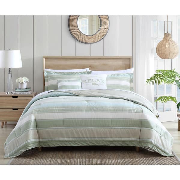 Serenity Cotton Comforter Set