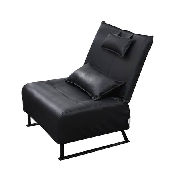 Black Recliner Pillow