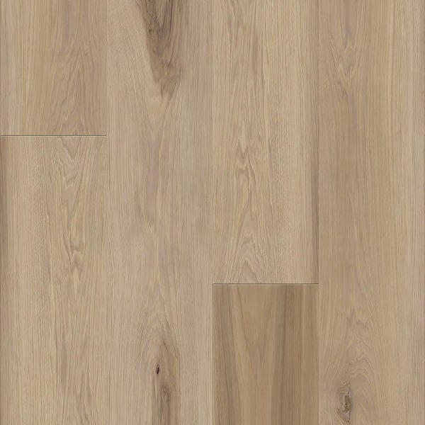 Customer Reviews for CALI Vinyl Pro with Mute Step Cantina Oak 7.5 in. W x  48 in. L Waterproof Luxury Vinyl Plank Flooring (24.03 sq. ft.)