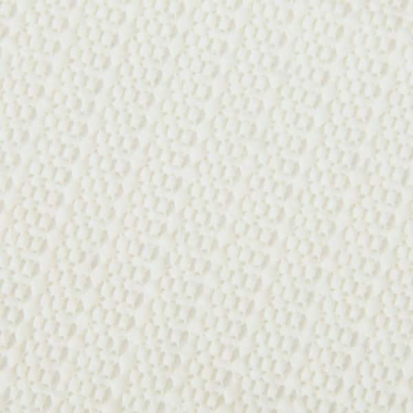 Non Slip Hard Surface Beige 5 ft. x 8 ft. Dual Surface Non-Slip Rug Pad