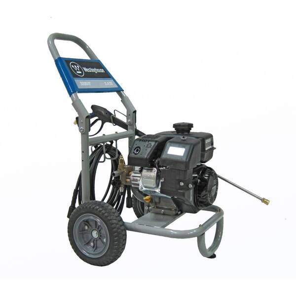 Westinghouse 3000-PSI 2.3-GPM 196 cc OHV Gas Pressure Washer