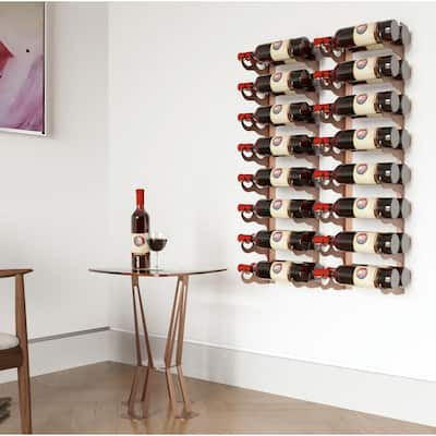 Wall Mounted - Wine Racks - Bar Furniture - The Home Depot