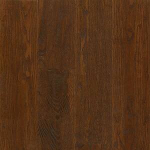 American Vintage Scraped Highland Trail Oak 3/4 in. T x 5 in. W x Varying L Solid Hardwood Flooring (23.5 sq.ft./case)