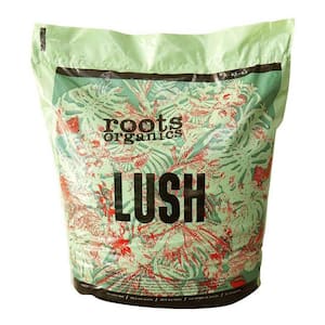 ROL15 Lush Ready To Use Peat Based Potting Soil Mix, 1.5 cub. ft.