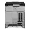 Maytag Maytag 30 in. 5 Burner Elements Slide-In Electric Range in Fingerprint Resistant Stainless Steel with Grill Mode MSES7030SZ 11