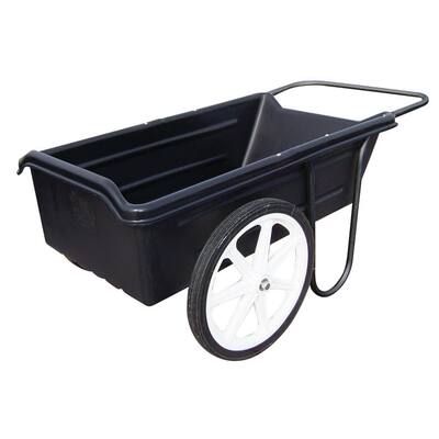 Dock Pro Dock Cart with 20 in. Solid Wheels