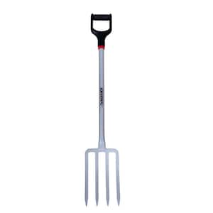 41 in. Steel Shingle Fork Roof Shovel