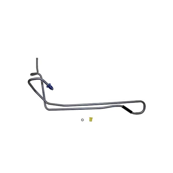 Sunsong Power Steering Return Line Hose Assembly - From Gear
