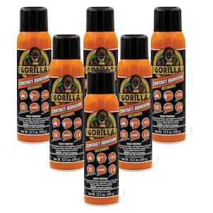 12.2 oz. Contact Adhesive Ultimate Spray (6-Pack)