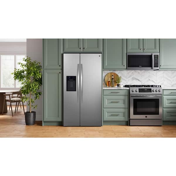 KENMORE 36 in. 29 cu ft. Counter-Depth Side by Side Refrigerator