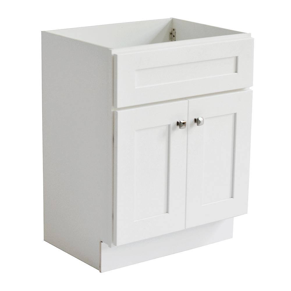Reviews For Design House Brookings 24 In X 315 In X 21 In Unassembled 2 Door Shaker Bath Vanity Cabinet Only Reviews For Design House Brookings 24 In X 315 In X 21 In Unassembled 2 Door Shaker Bath Vanity Cabinet Only