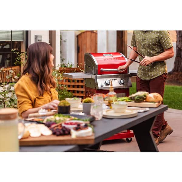 Nexgrill Grill Topper 650-0002 - The Home Depot