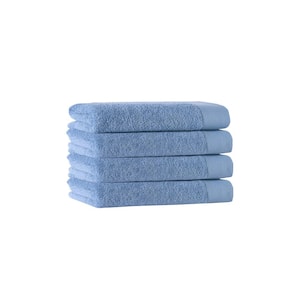 Nautica Oceane 2-Piece Aqua Cotton 64X34 Towel Set USHSAC1228633 - The Home  Depot