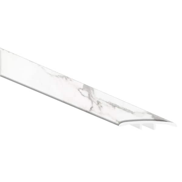 A&A Surfaces Geldrich 1/4 in. T x 1.77 in. W x 94 in. L Luxury Vinyl T-Molding