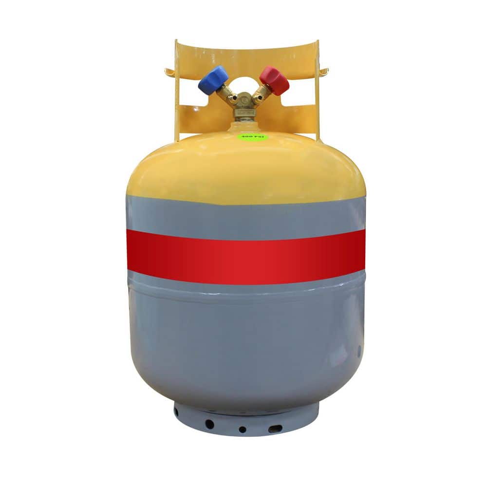 A2L Compatible Refrigerant Recovery Cylinder 50 lbs. price history on PriceWatchPro