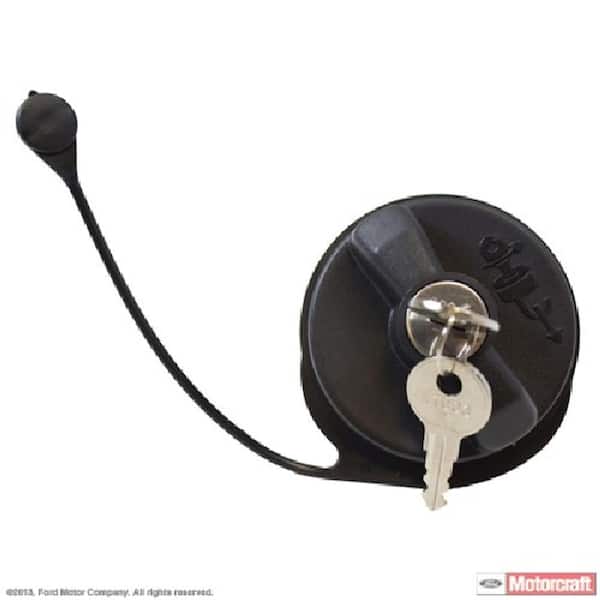 Motorcraft Locking Fuel Filler Cap