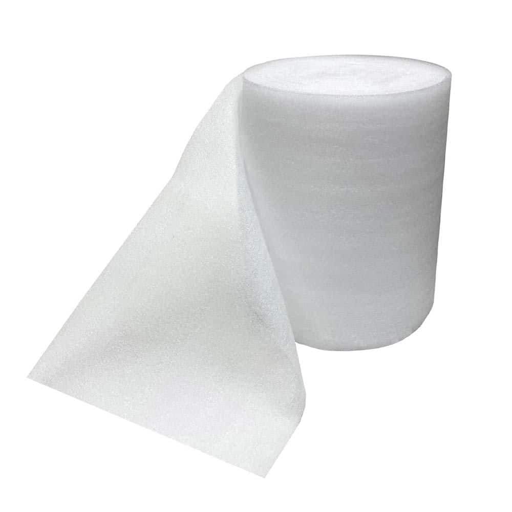 10 in. x 100 ft. Cushion Foam Roll Lightweight Durable Protective Wrap for Moving Supplies and Fragile Items price history on PriceWatchPro