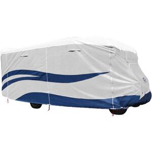 29 ft., 1 in. to 32 ft. Class C Designer UV Hydro Cover with Overhang