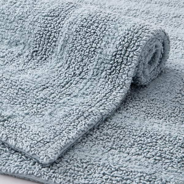 Eddie Bauer Logan Cotton Bath Runner Rug - Green