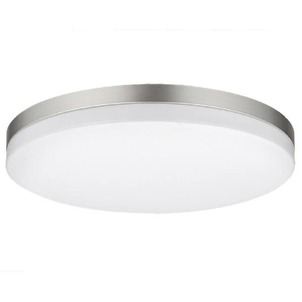 Sunlite 13 In 1 Light White Round, Does Light Fixture Have To Be Dimmable