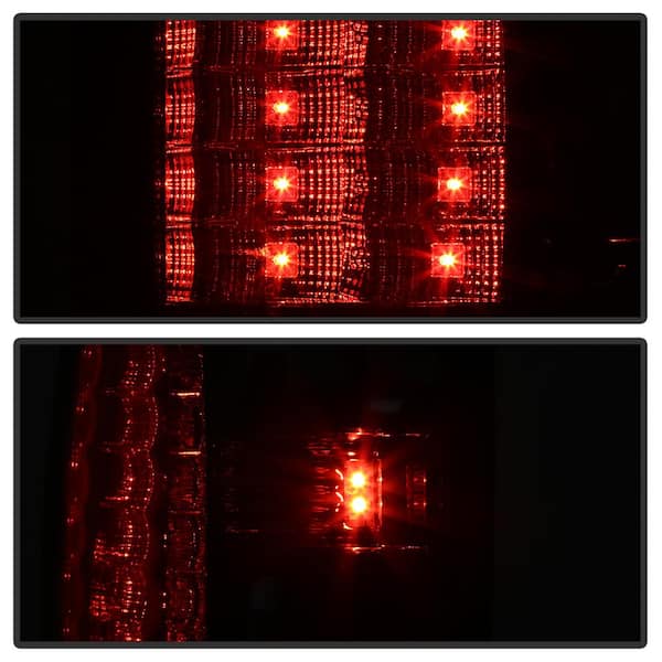 Spyder Auto Ford Expedition 97-02 Version 2 LED Tail Lights