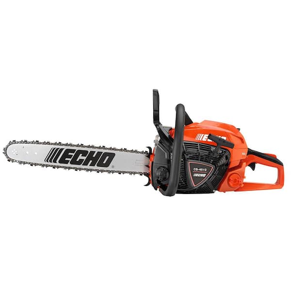 ECHO 18 in. 45.0 cc Gas 2-Stroke Rear Handle Chainsaw CS-4510-18