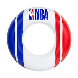 35 in. NBA Inflatable Tube Pool Float