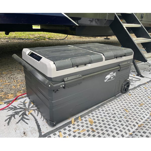 KUDA PERFORMANCE SPORT 100 Qt. Electric Cooler Freezer 809381
