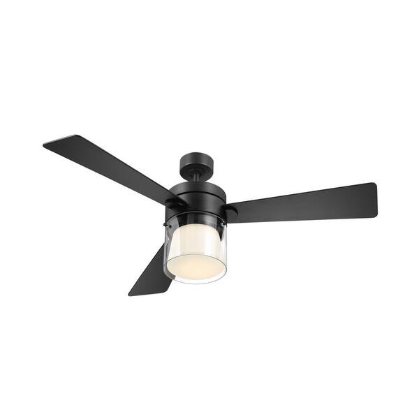 Blade Ceiling Fan With Remote Pg, Home Depot 3 Blade Black Ceiling Fan
