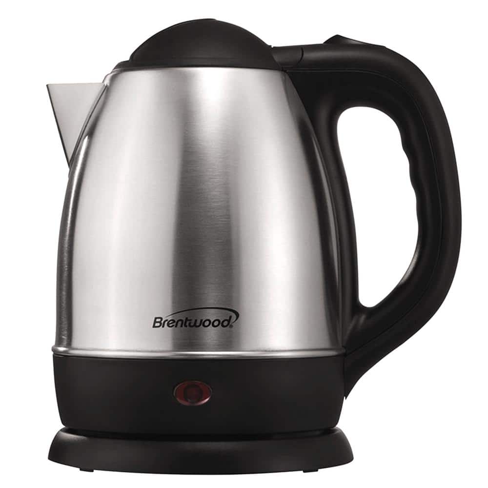 Hamilton Beach Smart Electric Kettle Stainless Steel 1.7 L, Works with Alexa