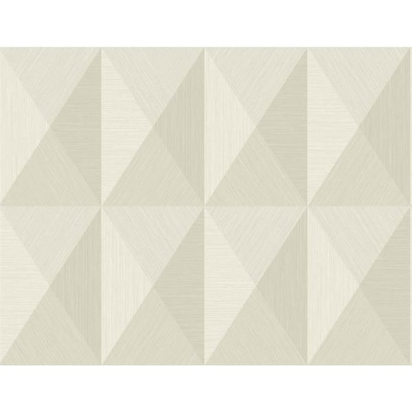 Seabrook Designs 60.75 sq. ft. Titian Pinnacle Embossed Vinyl Unpasted Wallpaper Roll
