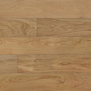 Take Home Sample - Subtle Aidan 7.5 in. W x 4 in. L Waterproof Engineered Hardwood Flooring