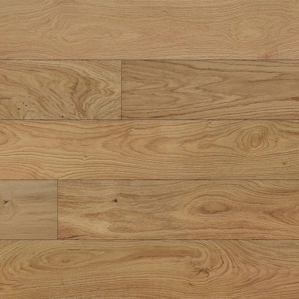 Take Home Sample - Subtle Aidan 7.5 in. W x 4 in. L Waterproof Engineered Hardwood Flooring