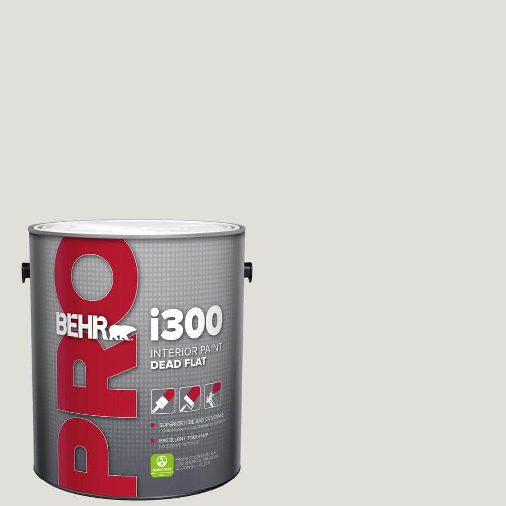 1 gal. #MQ3-23 Statuesque Dead Flat Interior Paint price history on PriceWatchPro