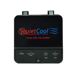 Wireless Smart Control For Attic Fans