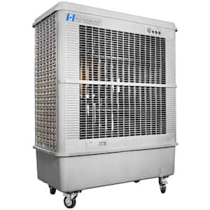 Reconditioned 11000 CFM 3-Speed Portable Evaporative Cooler (Swamp Cooler) for 3000 sq. ft.