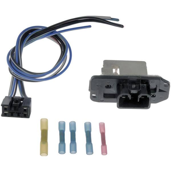 OE Solutions HVAC Blower Motor Resistor Kit