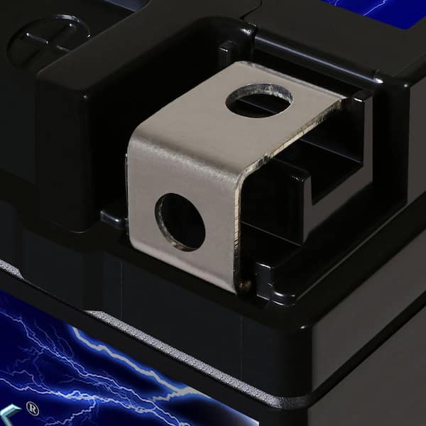 MIGHTY MAX BATTERY YTX30L-BS 12V 30AH Replacement Battery