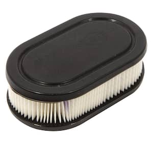 Air Filter for Troy-Bilt Walk Behind Mowers with Briggs and Stratton Engines, Replaces  593260, BS-593260, 5432K