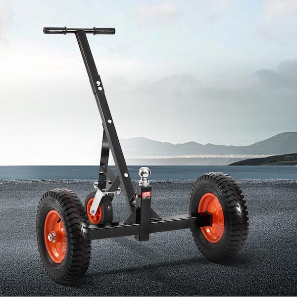 VEVOR Boot dwarsbalk lanceerwielen - 10 Dolly met 300 lbs capaciteit