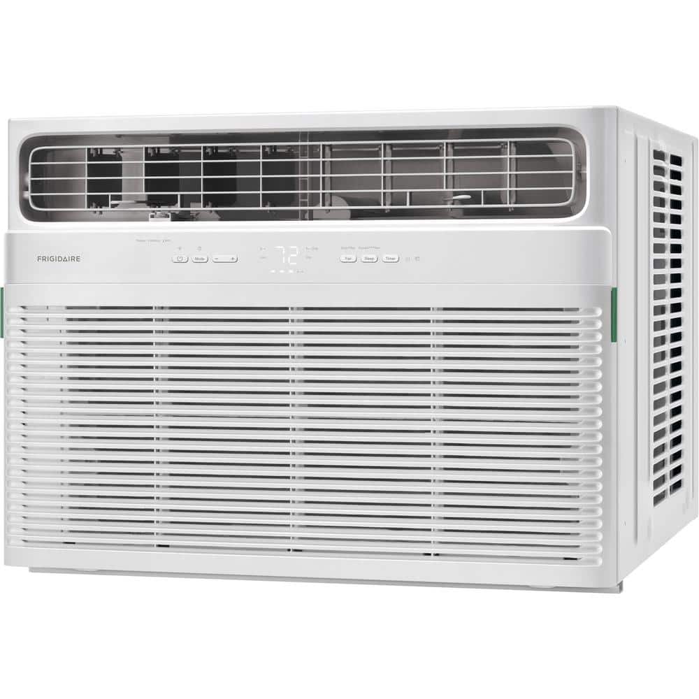 Frigidaire 18,000 BTU White Smart Window Air Conditioner