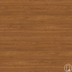4 ft. x 8 ft. Laminate Sheet in RE-COVER Nepal Teak with Premium FineGrain Finish