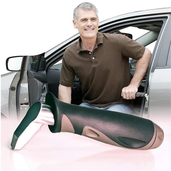 Car Handle Assist for Elderly Car Door Handle Car Door Latch Handle for  Seniors and Handicapped 