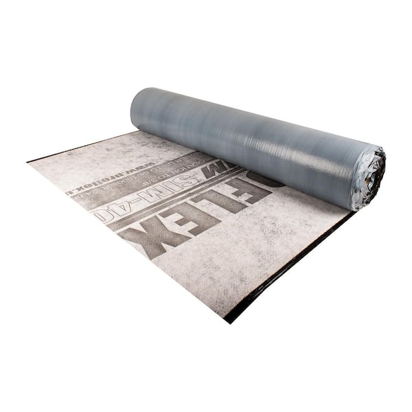 ProFlex 225 sq. ft. Peel and Stick Crack Isolation 40-Mil Underlayment